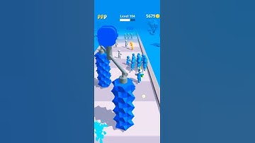 Gun Clash 3D New Update Gameplay (iOS,Android) Walkthrough | Chalta Phirta Gamer | Level 104