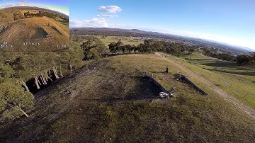 TBS Diamond antenna test