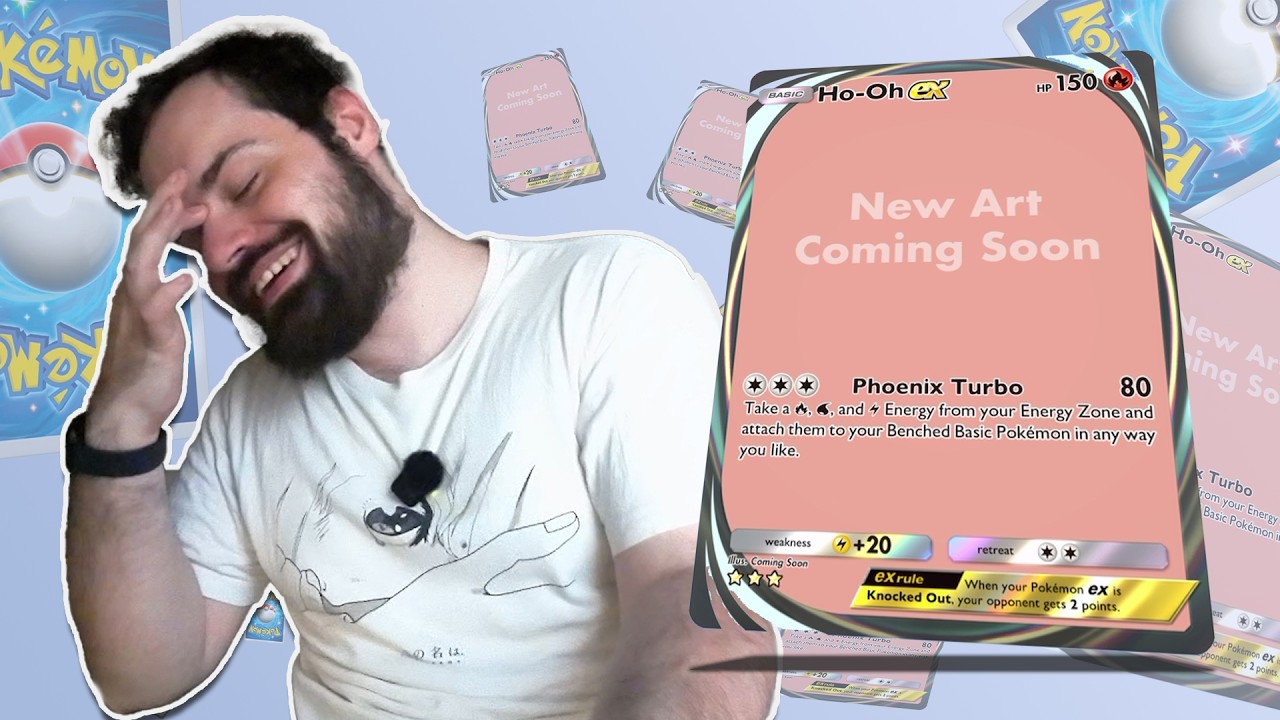 I Opened 50 Packs of Pokémon TCG Pocket Wisdom of Sea and Sky and All I Got Was Lousy Ho-Ohs