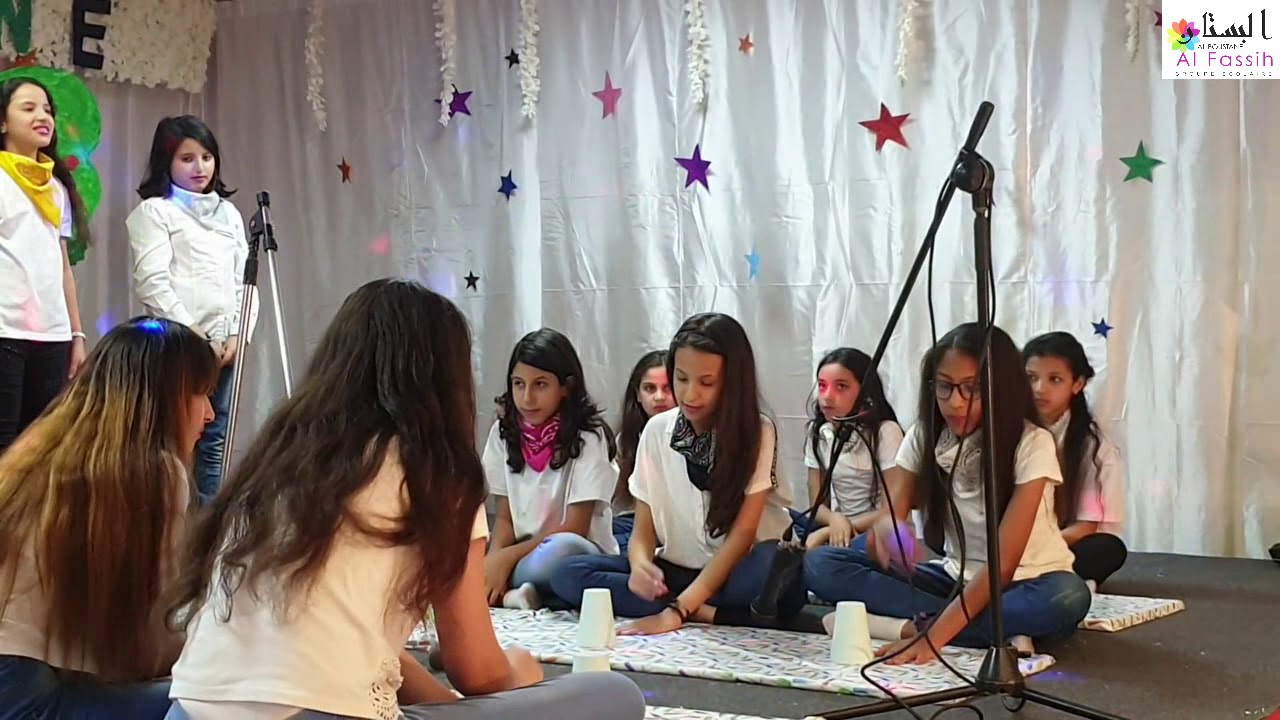 Chorale al fassih : Le vent dans les voiles