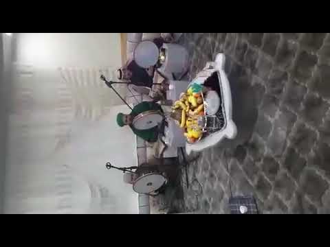 مولد الريحانية تركيا السيد محمد الشيخ عيسى والمداح يوسف النعيمي والمداح صدام الكبيسي