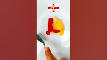 What color do mixing these make?#oddlysatisfying #asmrsounds #claymixing #satisfying #clay #relaxing