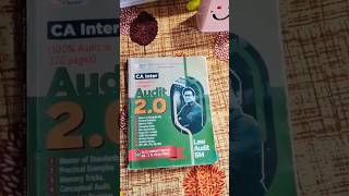 CA Inter Audit 2.0_by Siddharth Agarwal sir #studyvlog #shorts