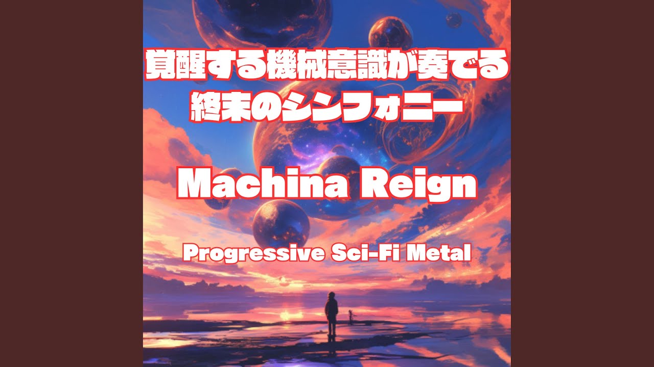 在 YouTube 上观看 Cybernetic Dominion