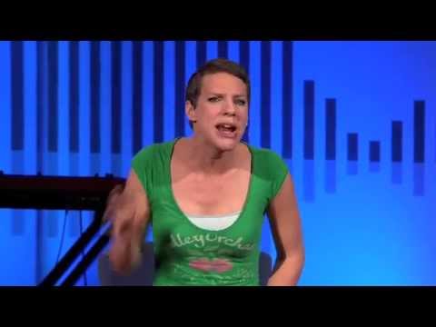 Being happy is a political act | Francesca Martinez | TEDxHousesofParliament