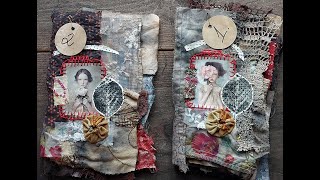 Two journal supply sets. Shop update.