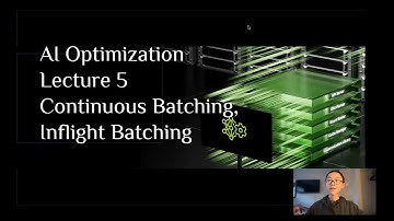 LLM Optimization Lecture 5: Continuous Batching and Piggyback Decoding