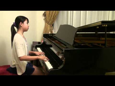 Rina Li , Liszt Consolation No.3