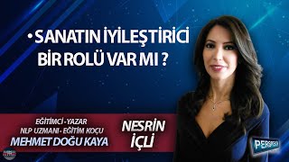 Download Lagu NESRİN İÇLİ ile PERSPEKTİF l MEHMET DOĞU KAYA: SANATIN İYİLEŞTİRİCİ BİR ROLÜ VAR MI ? MP3