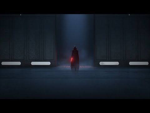 star-wars:-epic-villain-entrance-compilation