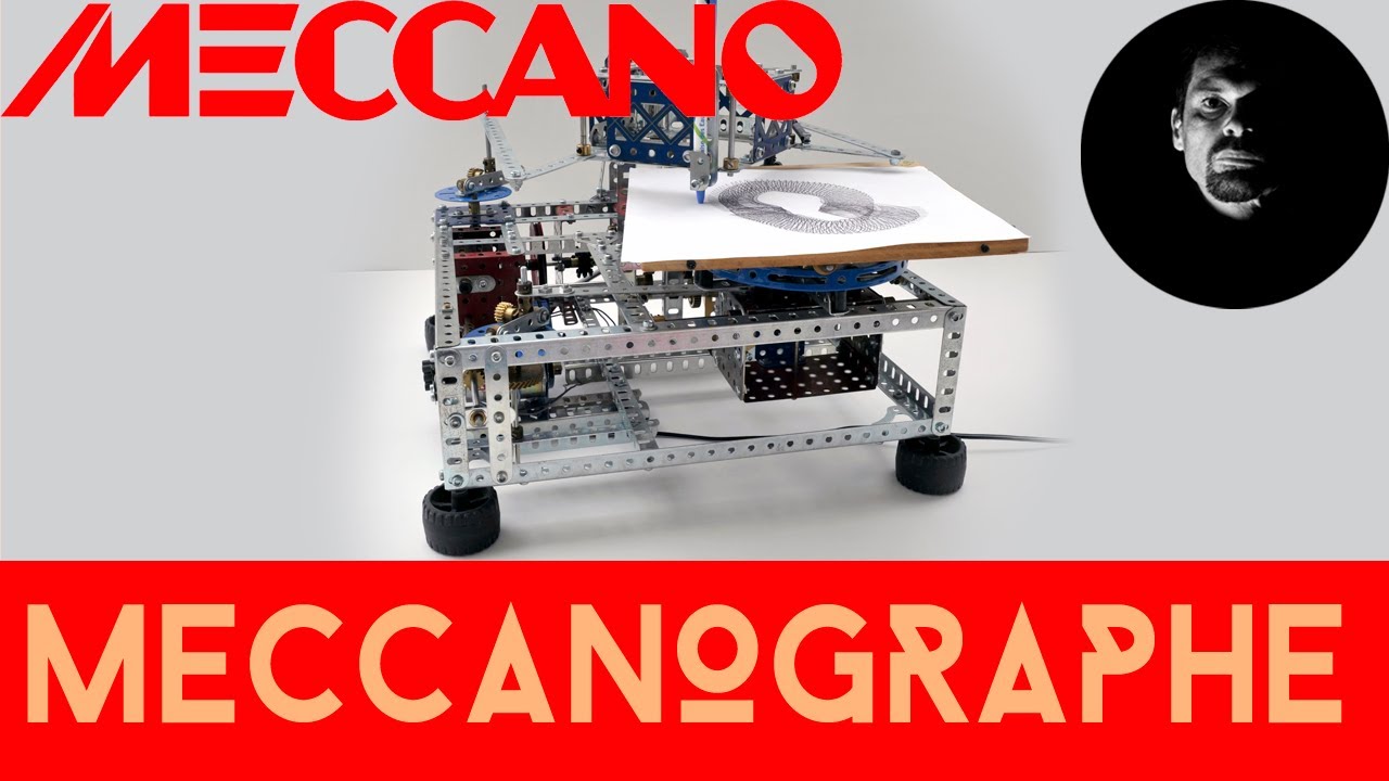 Meccanographe / Meccano YouTube