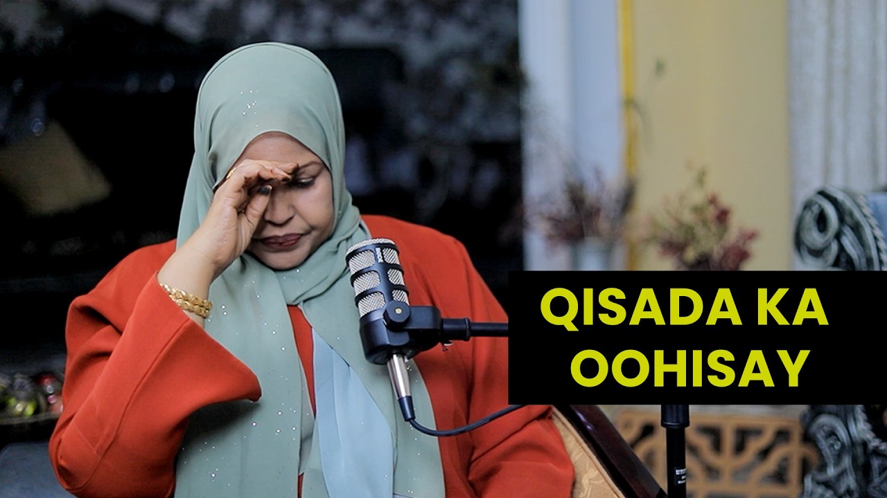 Warraysi: 2/2 Qisada ka oohisay Faadumo Siciid.