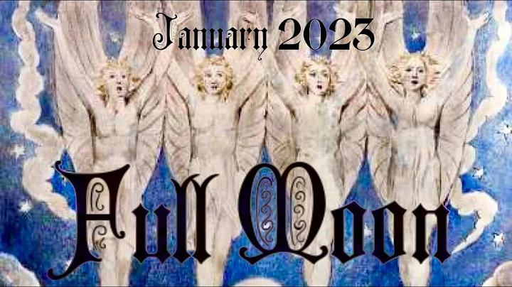 Full Moon in Cancer 2023