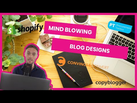 News Blog Website Examples