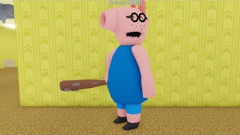 How to get DADDY PIG BACKROOMS MORPH in Backrooms Morphs (ROBLOX)