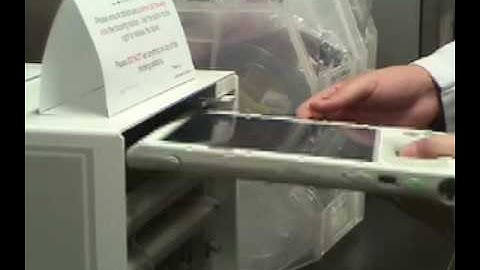 ReadyDock for Motion Computing C5 TabletPCs