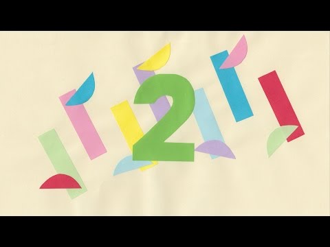 Counting In Twos Song - Skip Counting by 2 Instructional Video