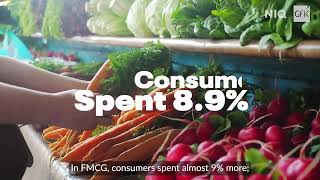 Niq Retail Spend Barometer The Comprehensive View Of Consumer Spending