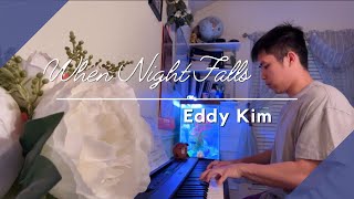 When Night Falls - Eddy Kim [While You Were Sleeping OST1] | Piano Short