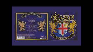 Saxon - Lionheart (Full Album)