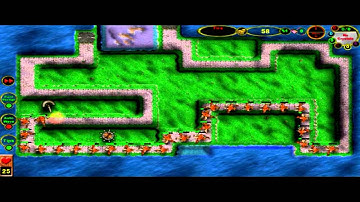 Elemental Tower Defense Android Gameplay