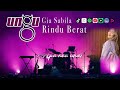 UNGU - Rindu Berat (feat. Gia Sabila) | Video Lirik