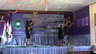 Dance Siswa Siswi Smpn 38 Berau
