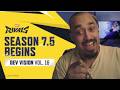 Season 7.5 of Marvel Rivals Looks Insane!!!