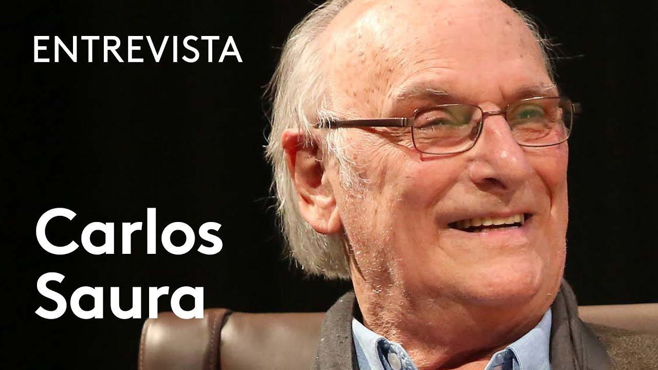 Entrevista a Carlos Saura | Conversaciones en la Fundación