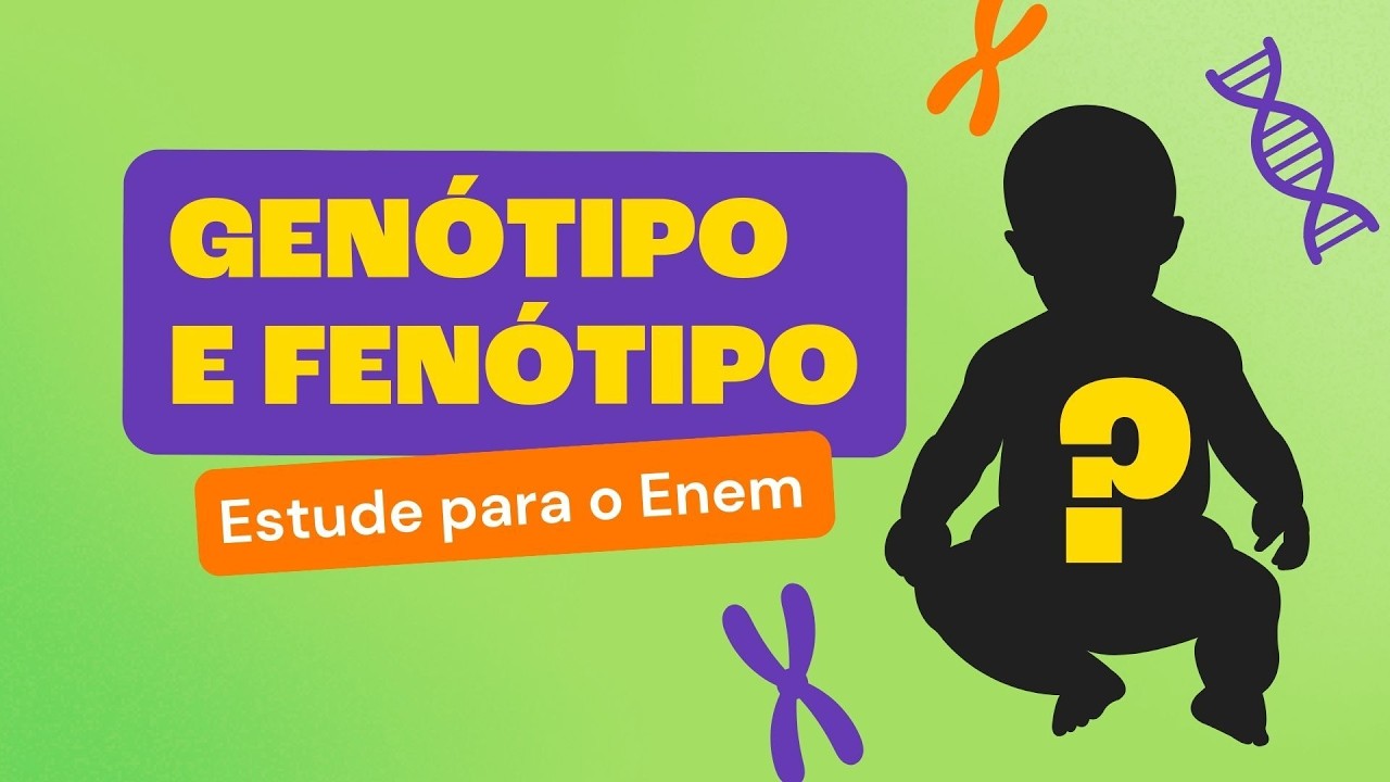 Exemplo De Genotipo Para Criancas Como Genética Influencia Nossas