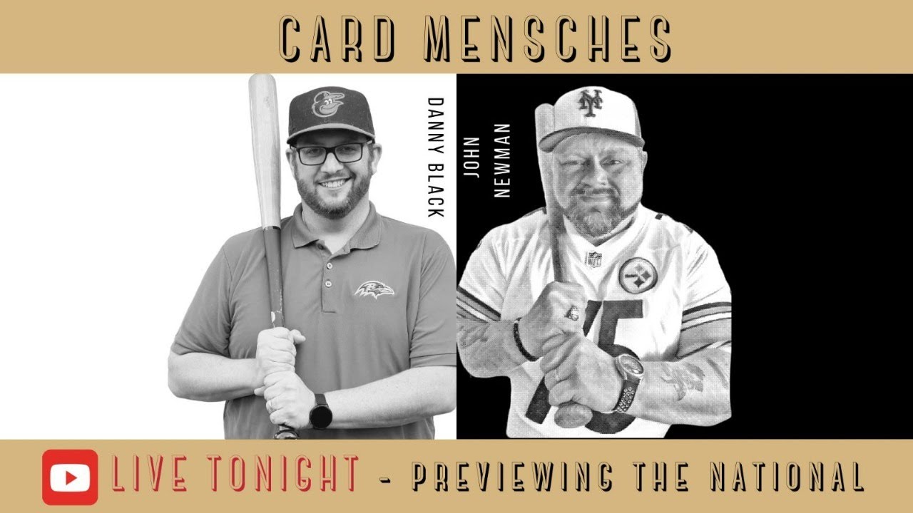 Card Mensches: National Preview LIVE
