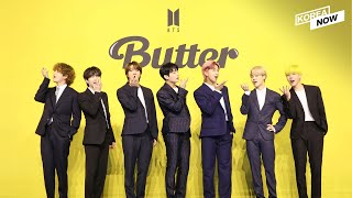 [ENG SUB] BTS 'BUTTER' PRESS CONFERENCE