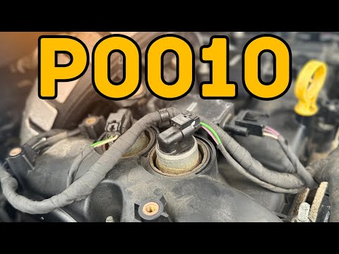 P0010 Trouble Code EXPLAINED - “A” Camshaft Position Actuator Circuit