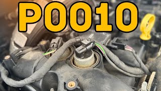 P0010 Trouble Code EXPLAINED - “A” Camshaft Position Actuator Circuit