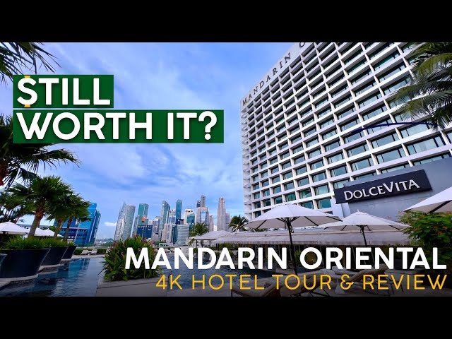 Marina Bay Sands Hotel, Singapore - A Review - Creative Travel Guide