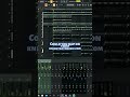 This came out fire 🔥 who could you hear on this? #short #flstudio #producer