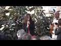 Interludio musical  con Patricia Jacas - Constitucionalismo horizonte europeo