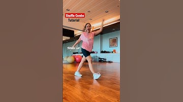 New Shuffle Combo Tutorial for you to try😍💃 #shorts #ashortaday #creatoryoutube #dance #trending