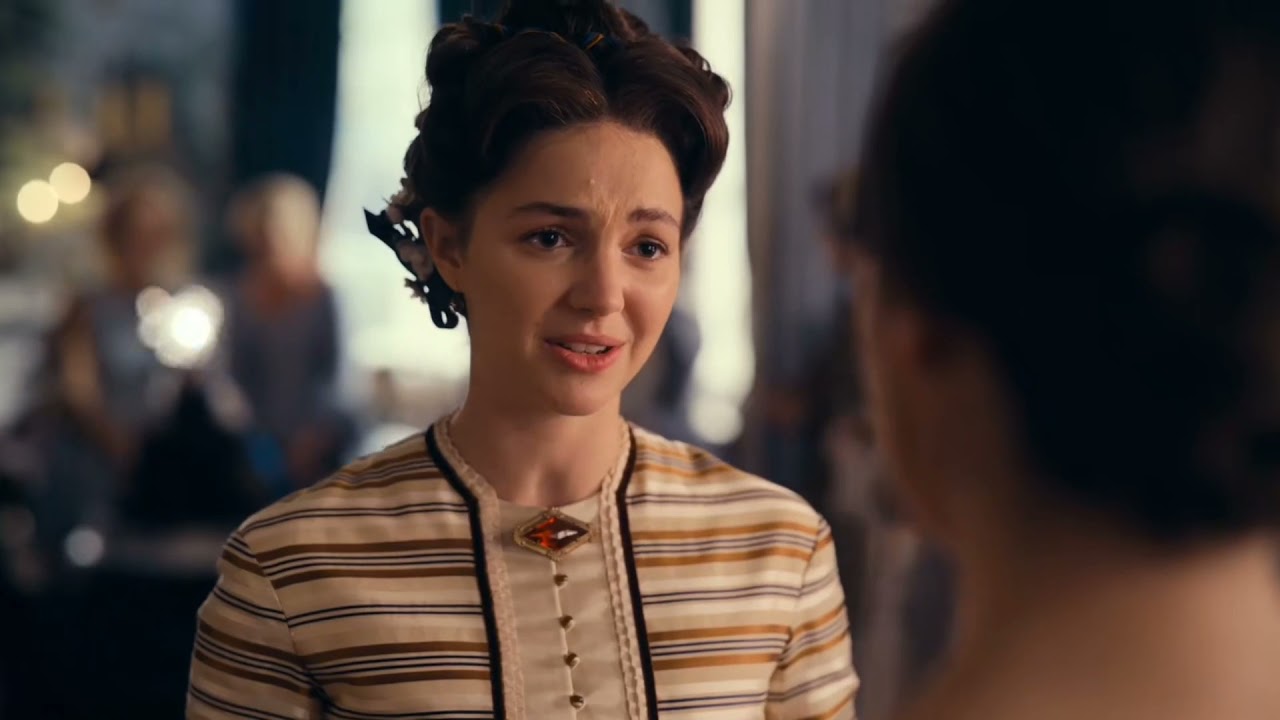 Dickinson | EmiSue season 2 moments