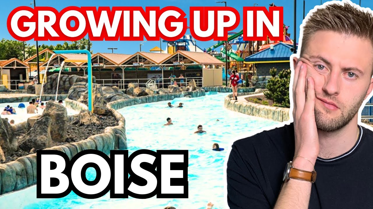 Raising Kids After Moving To Boise Idaho