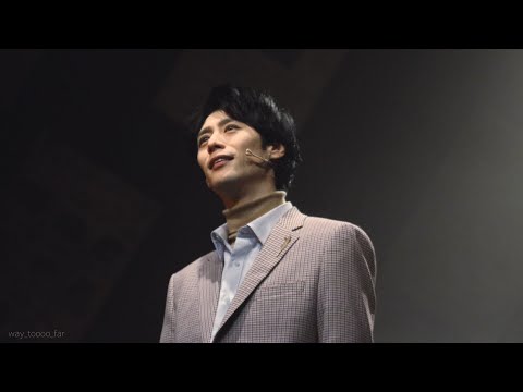 210407 뮤지컬 더픽션 낮공 커튼콜(주민진 배우님 focus)