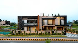 Inside Pearl of The Paradise | 2 Kanal Modern Furnished 7 Beds Villa with Pool – DHA Phase 8 Lahore