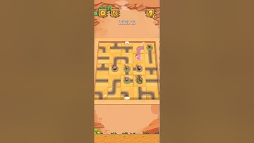 Water Connect Puzzle Level 22 walkthrough Solution