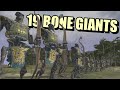 19 Bone Giants