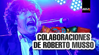 Roberto Musso ft. otras bandas | RED 🔴