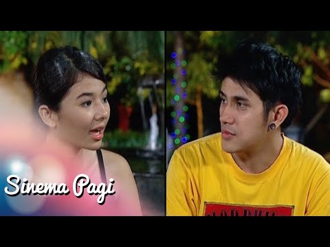 Sinema Pagi ( FTV ) Eriska Rein dan Vicky Nitinegoro