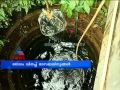 Rubber factory Unscientific waste refinement