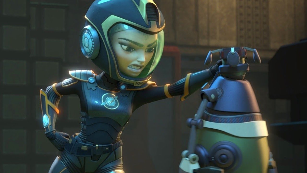 Ratchet And Clank Cora Veralux Ratchet And Clank Cora Veralux