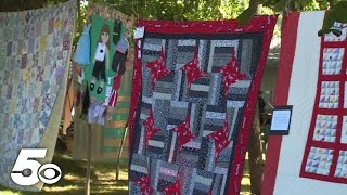 NWA: 45th Annual Quilt Fair