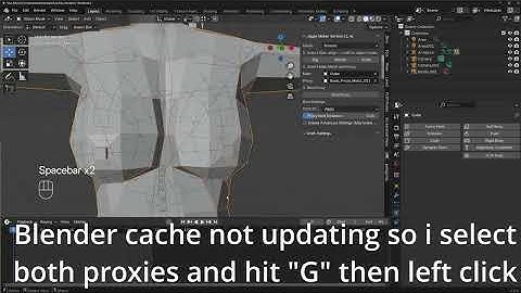 How to make Jiggle Physics in BLENDER [JiggleMaker Plugin]